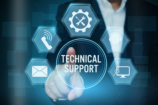 Tech Support – When to inquire about Help