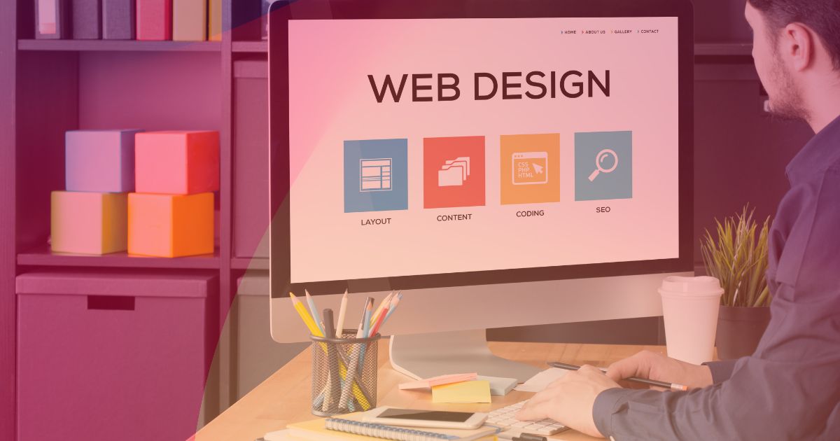 Crafting Digital Excellence: Navigating the Latest Web Design Trends for Business Websites